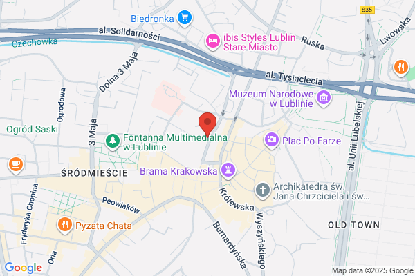 Parafia rzymskokatolicka sw. Józefa Oblubienca NMP