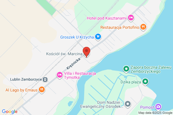 Parafia rzymskokatolicka sw. Marcina