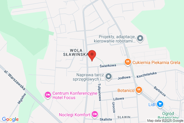 Parafia rzymskokatolicka sw. Stanislawa Biskupa Meczennika