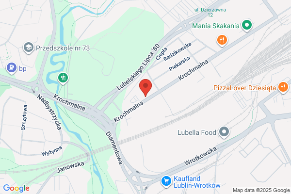 Parafia rzymskokatolicka sw. Teresy od Dzieciatka Jezus