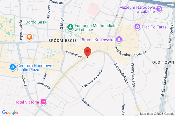 Rektorat Kosciola Wniebowziecia NMP