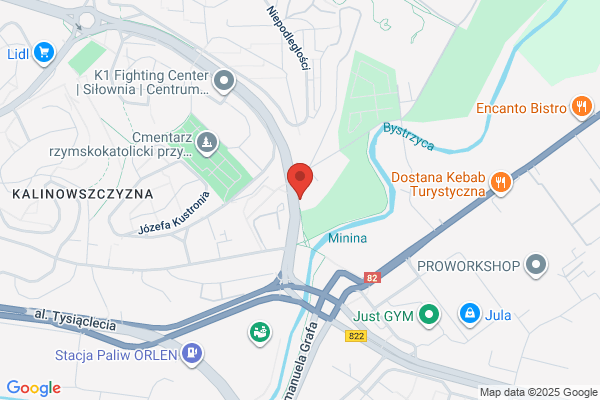 Szafranek Lucyna. Pracownia konfekcji damskiej