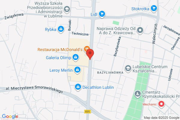 Zofia. Konfekcja damska