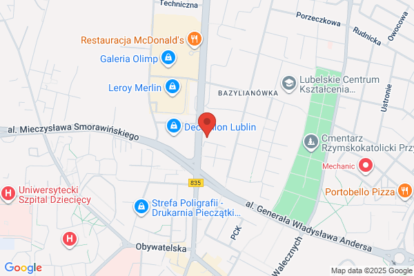 Starfax-Lublin. Sprzedaz, naprawa kserokopiarek,