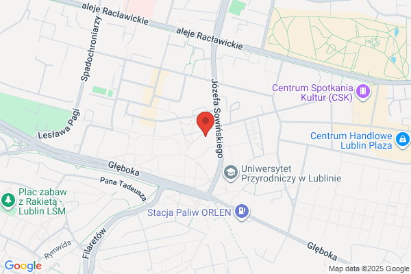 Chatka Zaka. Akademickie Centrum Kultury Uniwersytetu M. Curie-Sklodowskiej