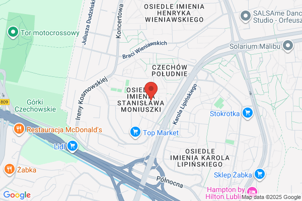 Dzielnicowy Dom Kultury Spóldzielni Mieszkaniowej Czechów