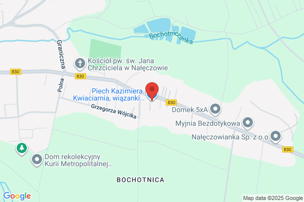 Czule Slówka. Kwiaciarnia. Wiazanki, wience. Piech K.