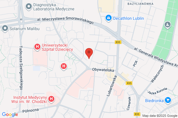 Laboratorium Mikrobiologiczne Akademii Medycznej. Katedra Mikrobiologii Lekarskiej