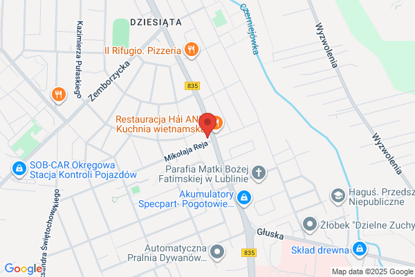 Bochenski Dariusz, lek. med. chirurg. Gabinet medycyny manualnej