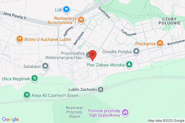 Krasowska D., dr hab. nauk med. dermatolog. Gabinet