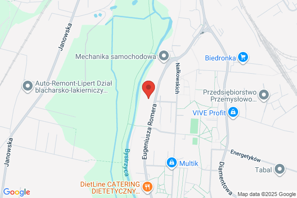 Genix. Prywatne Centrum Medyczne. Prof. nadzw. dr hab. nauk med. M. Sikorski