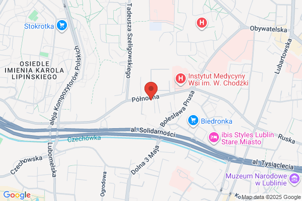 Saadi Eulalia, dr nauk med. Gabinet polozniczo - ginekologiczny
