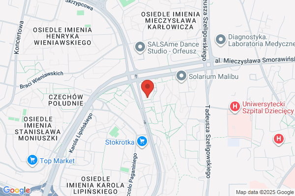 Slawatynski Andrzej, dr nauk med. Spec. ginekolog poloznik. Gabinet z USG