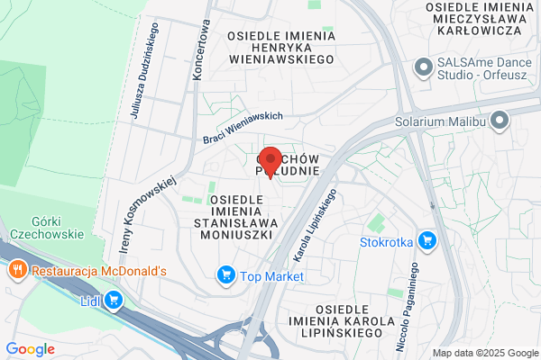 Wlodarczyk Dariusz, dr nauk med. Spec. chorób kobiecych i poloznictwa