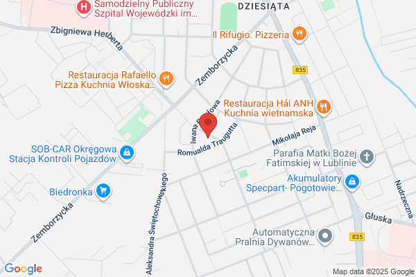Ziaja Wieslaw, dr med. Spec. ginekolog poloznik