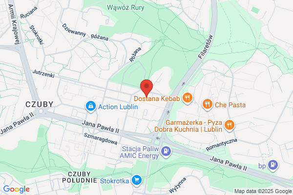 Gabinet lekarski internistyczny. Badania kierowców
