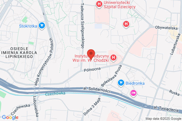 Mazur-Stazka Elzbieta, dr nauk med. Spec. kardiolog