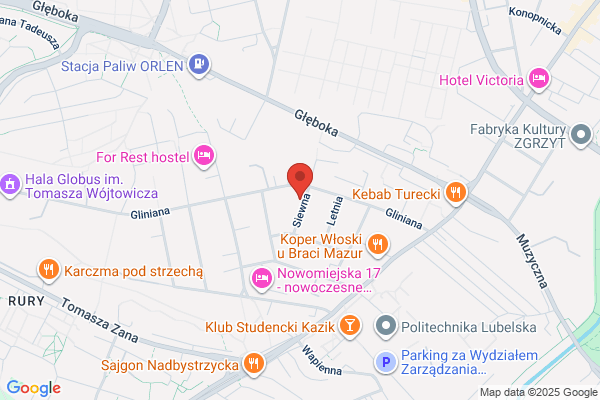 Prywatny Ośrodek Rehabilitacji Medyk