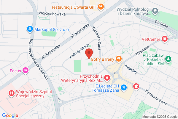 Wójcikowska-Karska Jolanta, lek. okulista