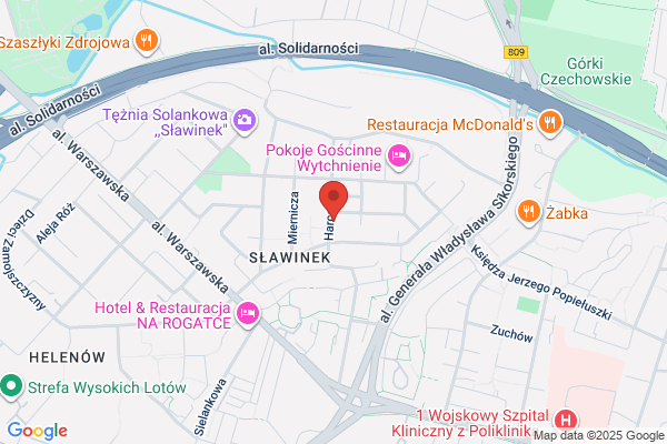 Karski Jacek, dr nauk med. Spec. otropeda. Gabinet USG