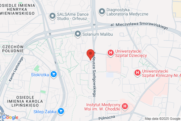 Wizyty domowe dr n.med. Marzena Kostuch