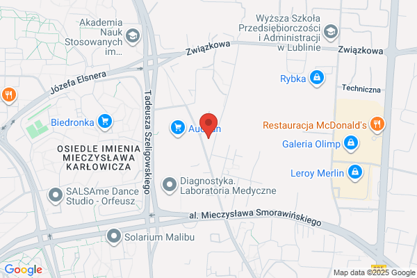 Gustaw Krzysztof, lek. med. Spec. medycyny rodzinnej, internista