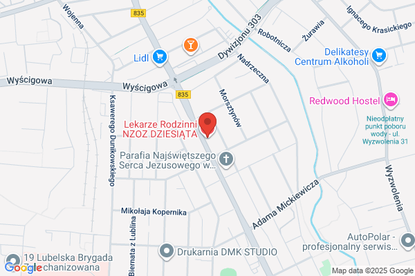 Lekarz Rodzinny SC. Niepubliczny Zaklad Opieki Zdrowotnej