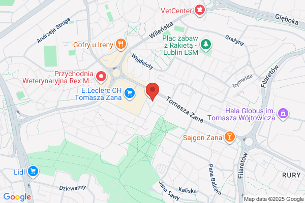 ADP Clinic. Klinika Stomatologii i Implantoprotetyki