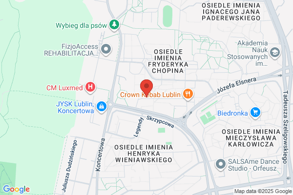 Boruszak T., lek. stomatolog. Gabinet