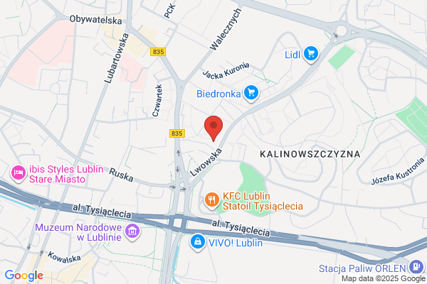 Dental. Przychodnia stomatologiczna