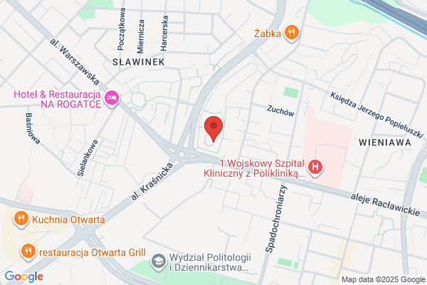 Glijer Dorota. West-Dent. Stomatologia zachowawcza, protetyka, chirurgia