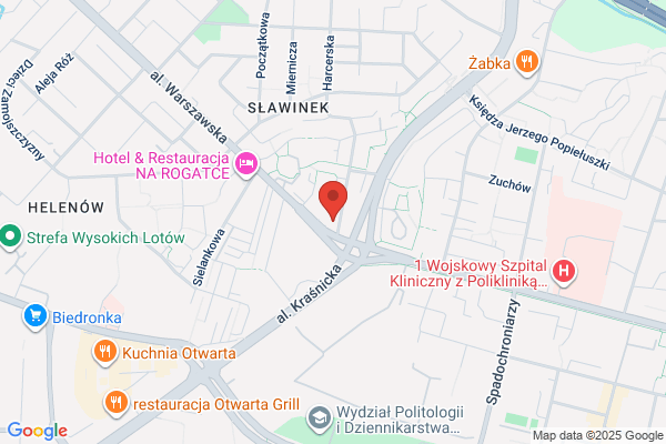 Impladent SC. Klinika stomatologii i implantologii. Leszcz Z.J.