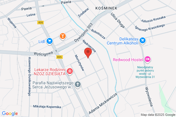 Krawczyk Agnieszka. Prywatna praktyka stomatologiczna