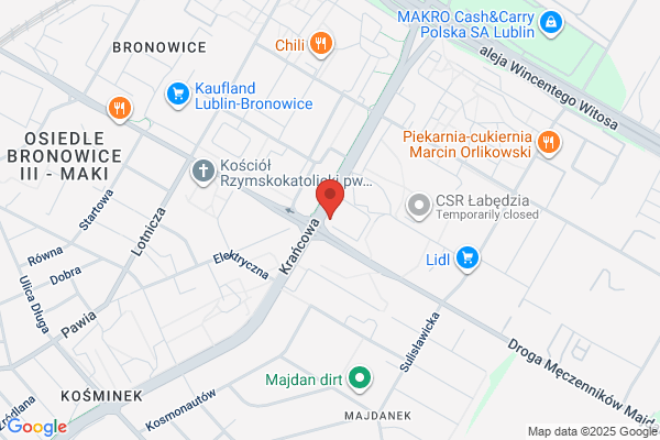 Kuron-Opalinska Iwona, dr nauk med. Kompleksowe leczenie