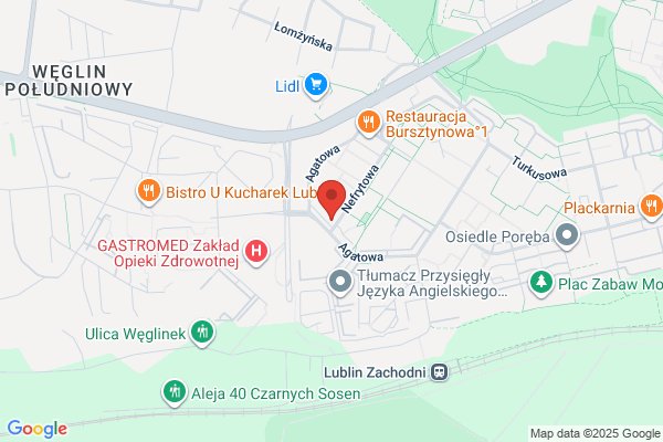 Lenarciak Hanna, lek. stomatolog. Gabinet