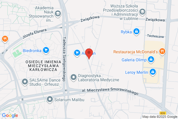 Mojsym Agnieszka, lek. stomatolog