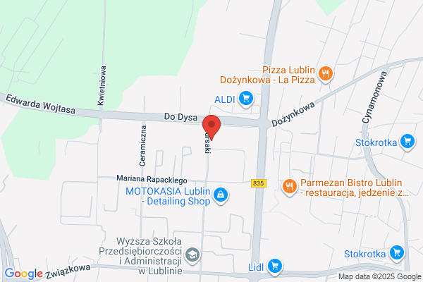Orto-Mix. Ortodoncja, stomatologia. Walawska B., dr med. Spec. ortodonta