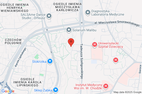 Osiej Joanna. Gabinet stomatologiczny