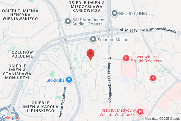 Pac Andrzej. Laboratorium techniczno - dentystyczne