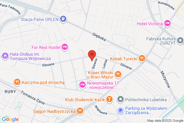 Paprocka-Kupisz J., lek. stomatolog. Gabinet