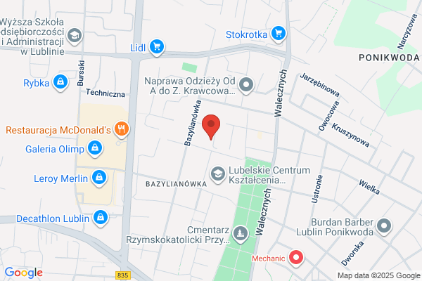 Pels-Kilarska Renata. Gabinet stomatologiczny