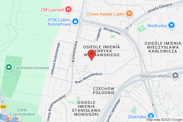 Pro-Dental. Hanna Zielinska. Gabinet stomatologiczny