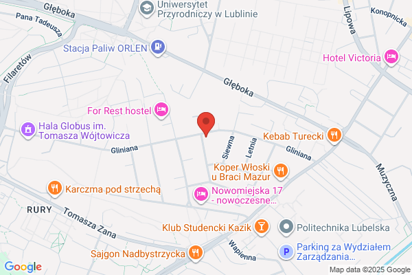 Prywatny gabinet dentystyczny. Kukula R.