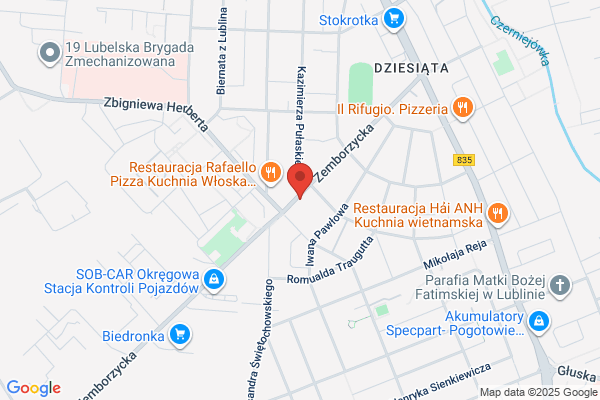 Skawinska Anna, lek. stomatolog. Gabinet