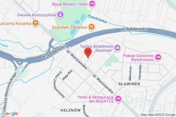 Trojanowska Danuta, lek. stomatolog. Gabinet