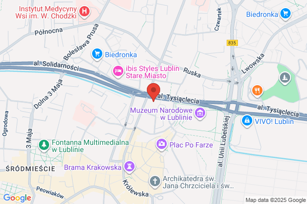Express. Lombard. Prus U.