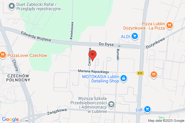 Complex SA. Producent i dystrybutor lozysk i czesci maszyn