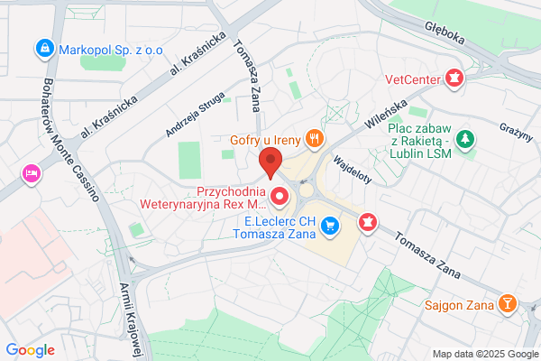 Fin SA. Oddzial
