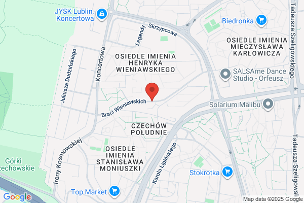 Kloc Jadwiga. Zaklad maglarski