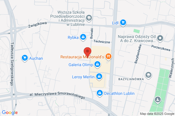 Anza. PTH. Sprzedaz, serwis, wypozyczalnia